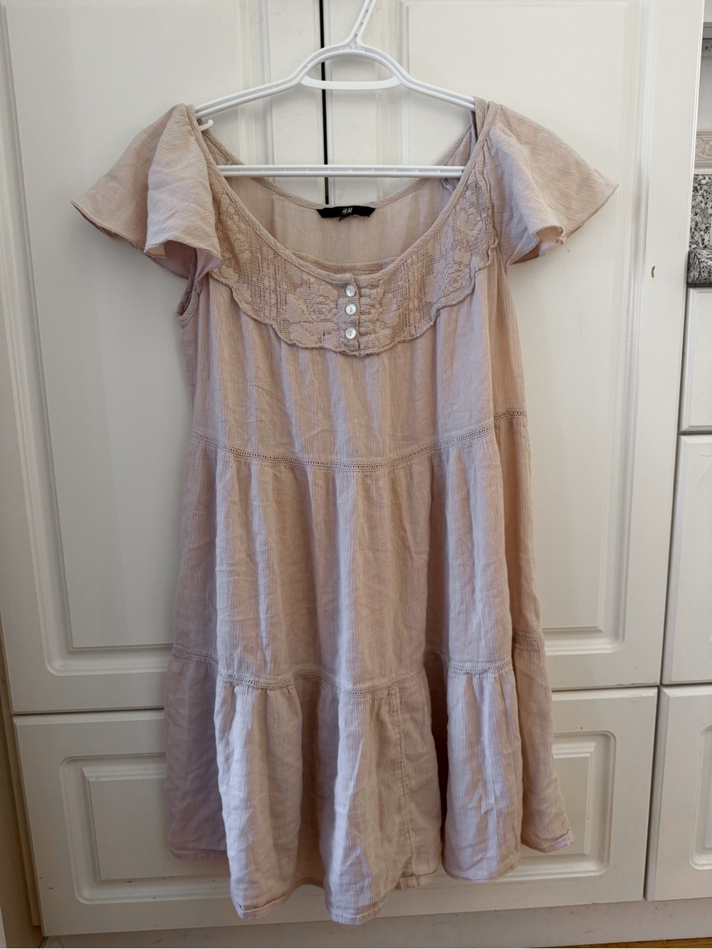 H&M Babydoll Dress